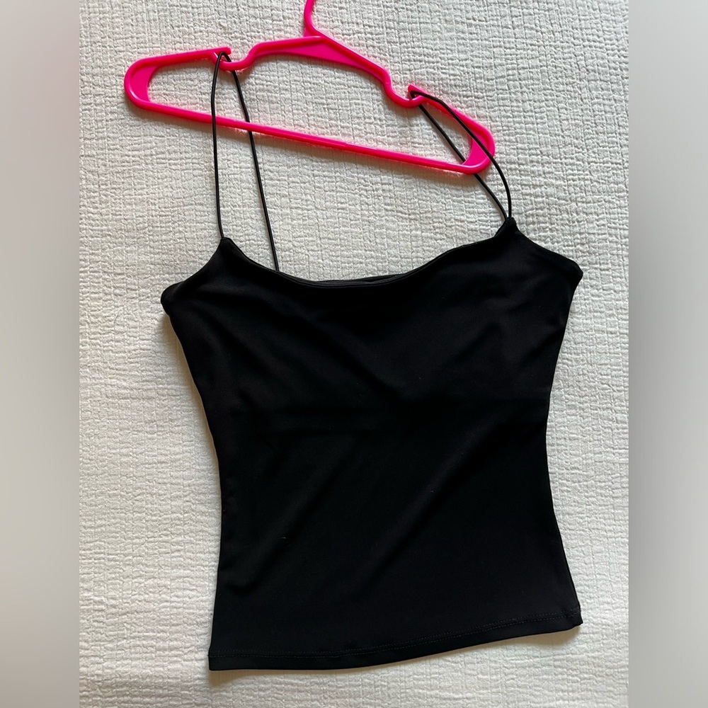 Black tank